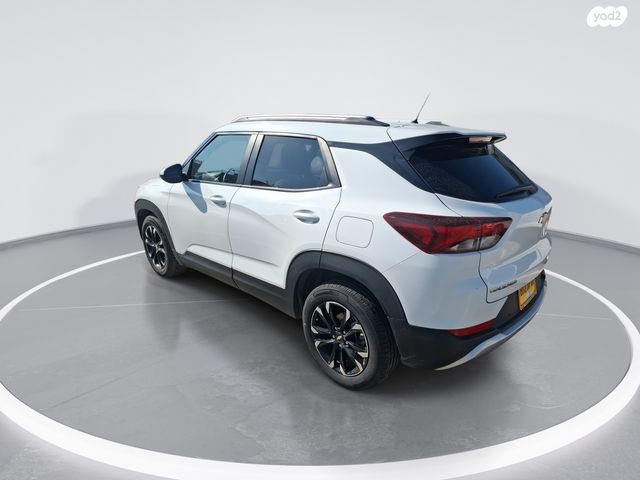 שברולט טרייל בלייזר