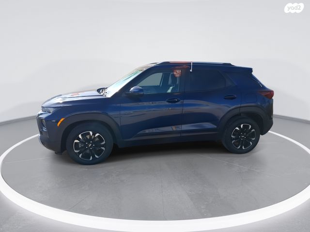 שברולט טרייל בלייזר