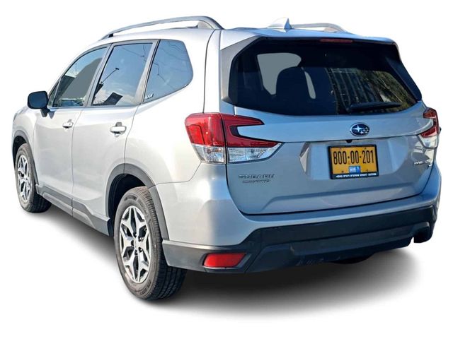 סובארו פורסטר