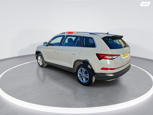 סקודה קודיאק