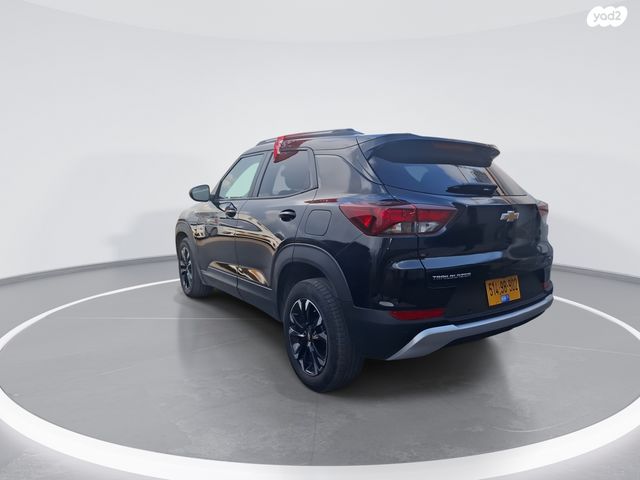 שברולט טרייל בלייזר