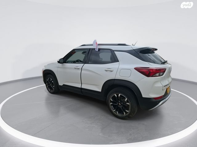 שברולט טרייל בלייזר