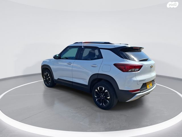 שברולט טרייל בלייזר