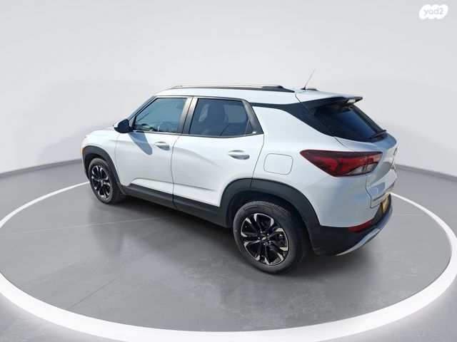 שברולט טרייל בלייזר