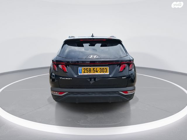 יונדאי טוסון