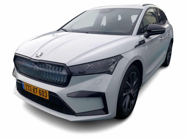 סקודה אניאק iV