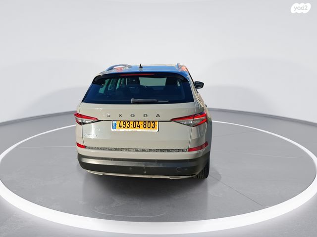 סקודה קודיאק