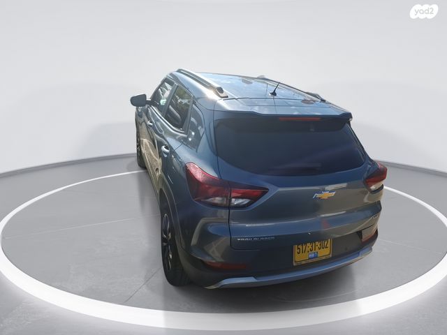 שברולט טרייל בלייזר