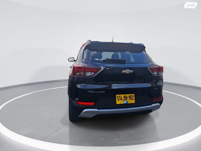 שברולט טרייל בלייזר