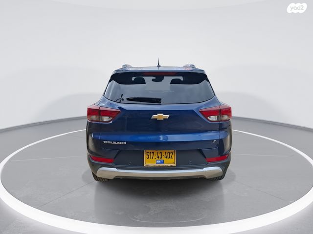 שברולט טרייל בלייזר