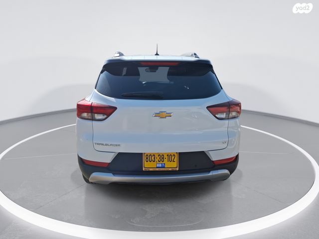 שברולט טרייל בלייזר