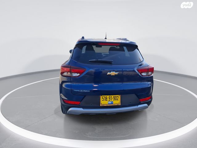 שברולט טרייל בלייזר