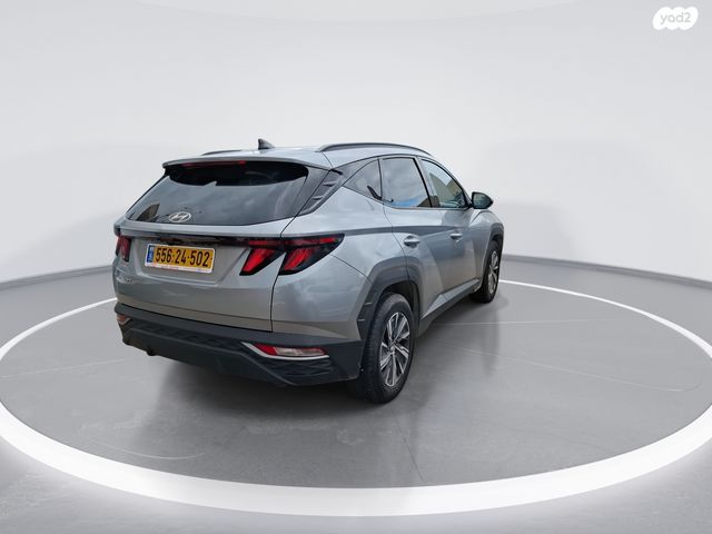 יונדאי טוסון