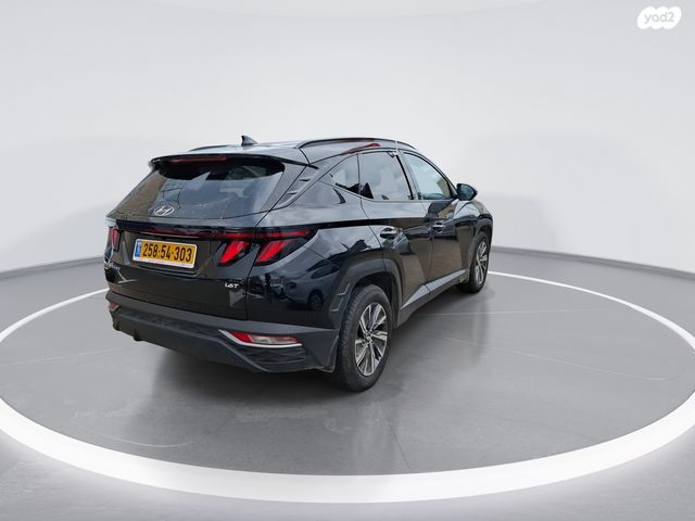 יונדאי טוסון