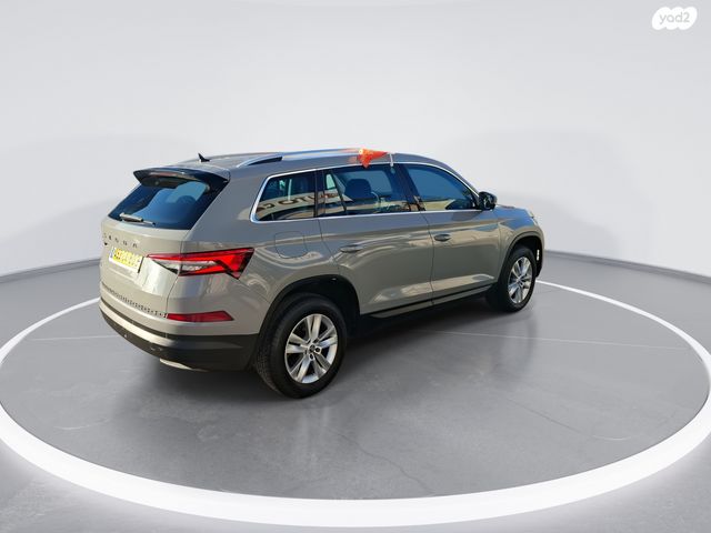 סקודה קודיאק