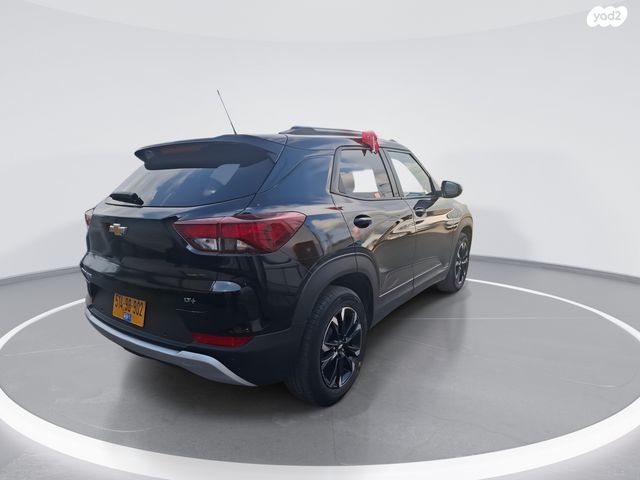 שברולט טרייל בלייזר