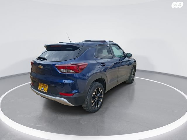 שברולט טרייל בלייזר