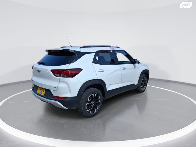 שברולט טרייל בלייזר