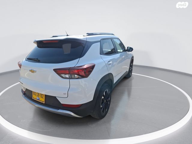 שברולט טרייל בלייזר