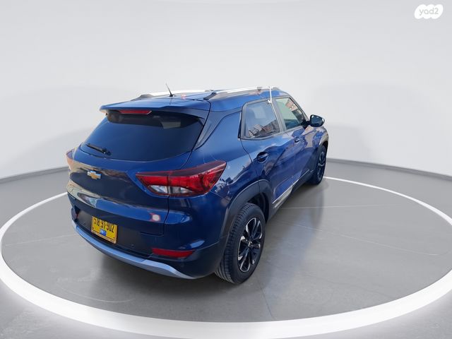 שברולט טרייל בלייזר