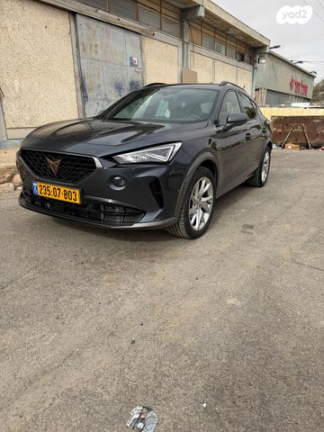 מודעת רכב קופרה פורמנטור