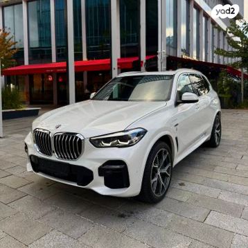 מודעת רכב ב מ וו X5