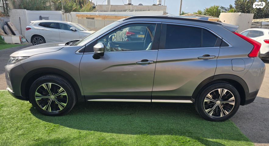 מיצובישי אקליפס קרוס