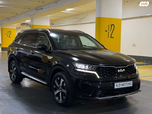 מודעת רכב קיה סורנטו