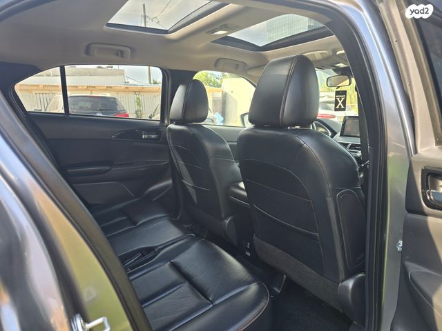 מיצובישי אקליפס קרוס