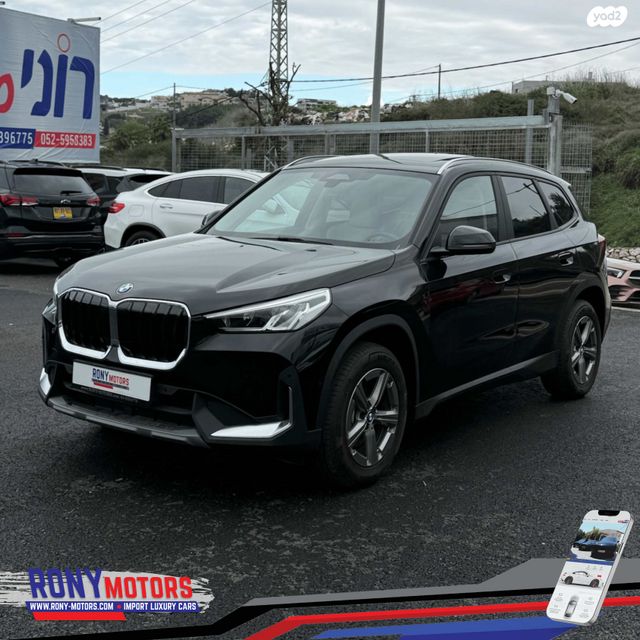 מודעת רכב ב מ וו X1