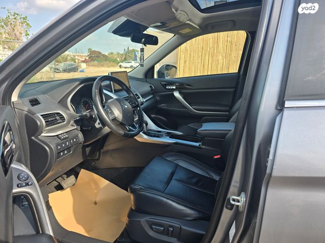 מיצובישי אקליפס קרוס