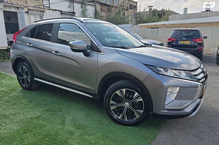 מודעת רכב מיצובישי אקליפס קרוס 2