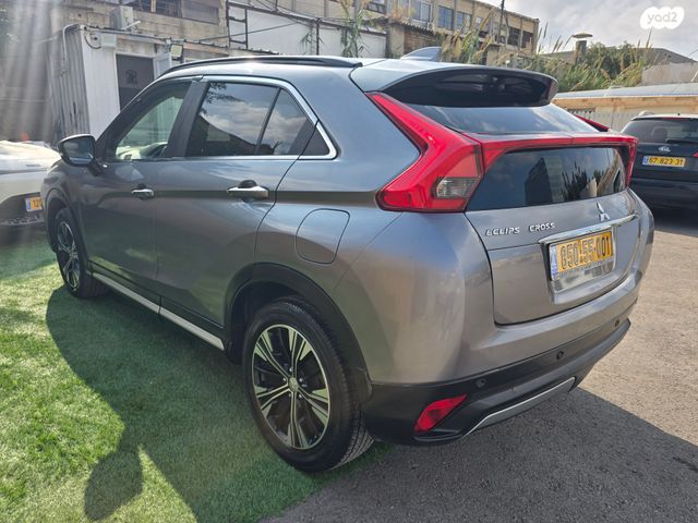 מיצובישי אקליפס קרוס