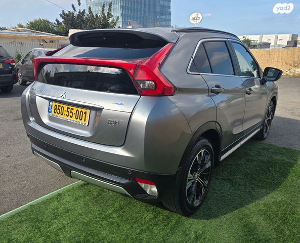 מיצובישי אקליפס קרוס