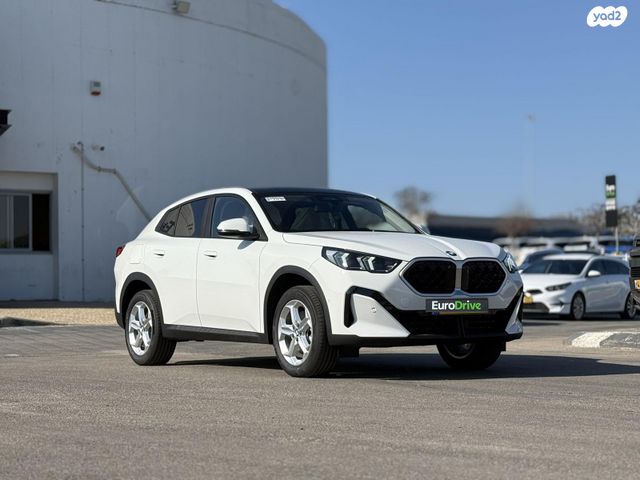 מודעת רכב ב מ וו X2