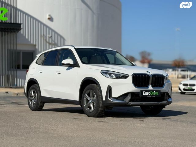 מודעת רכב ב מ וו X1