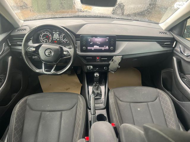 סקודה קאמיק