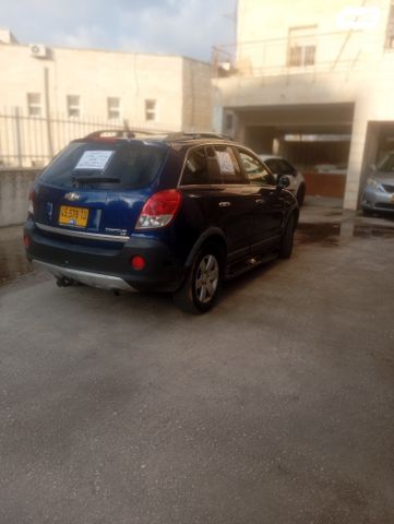 שברולט קפטיבה