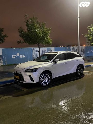 מודעת רכב לקסוס LM350H