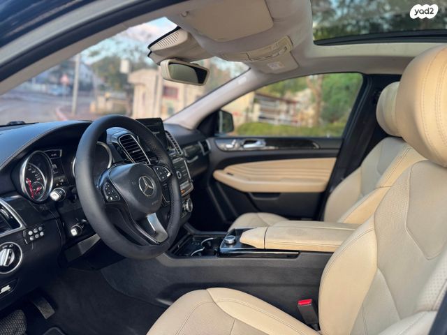 מרצדס-בנץ GLE Coupe