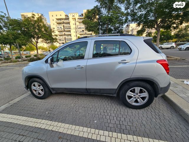 שברולט טראקס