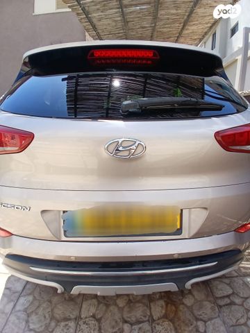 מודעת רכב יונדאי טוסון