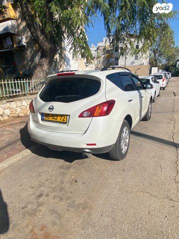 ניסאן מוראנו