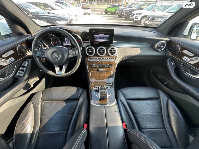 מרצדס-בנץ GLC