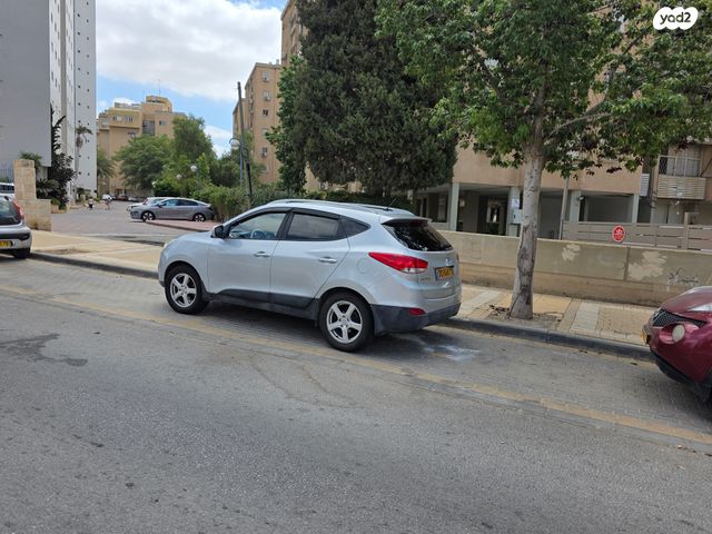 יונדאי ix35