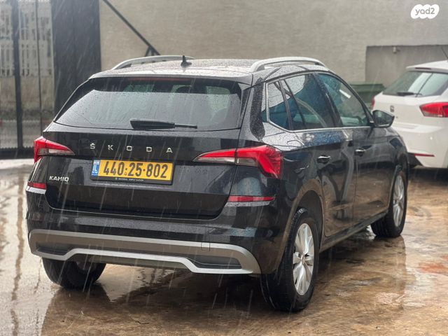 סקודה קאמיק