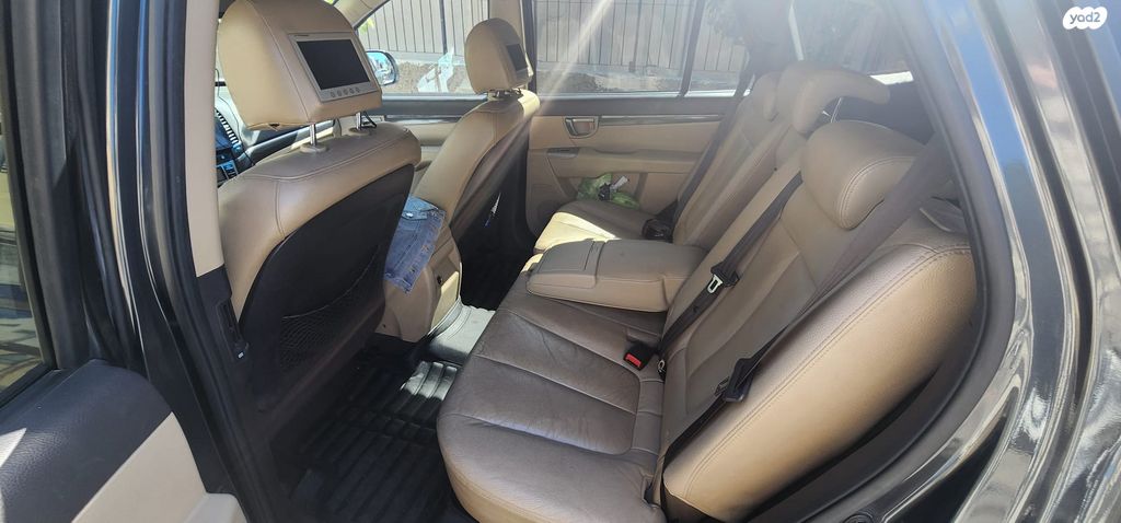 מודעת רכב יונדאי סנטה פה