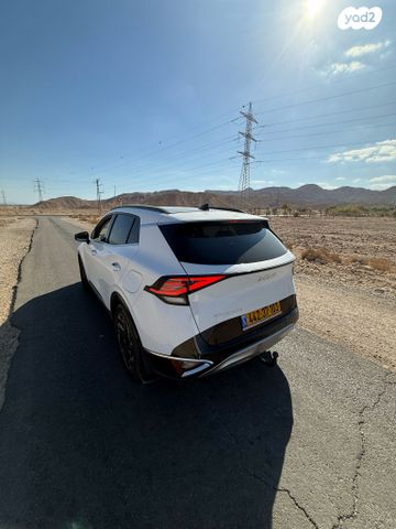 קיה ספורטז'