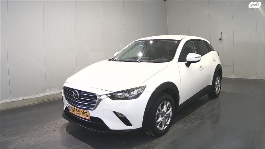 מאזדה CX-3
