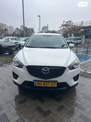 מודעת רכב מאזדה CX-5